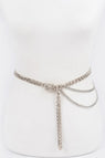 Silver / One Size Fits All