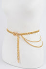 Gold / One Size Fits All
