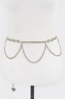Silver / One Size Fits All