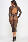 Black / One Size Fits All