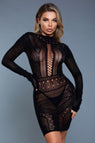 Black / One Size Fits All