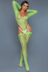 Neon Green / One Size Fits All