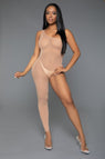 Nude / One Size Fits All