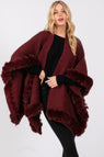 Burgundy / One Size Fits All