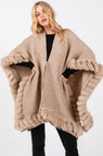 Taupe / One Size Fits All