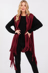 Burgundy / One Size Fits All