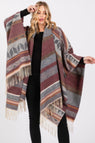 Burgundy / One Size Fits All