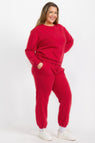 Red / 1XL