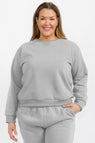 Heather Grey / 1XL