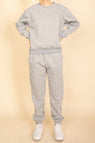 Heather Grey / S