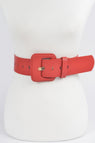 Red / One Size For All