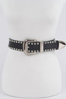 Black Silver / One Size Fits All