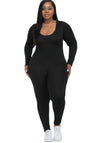 Black / 1XL