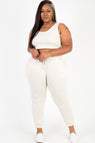 Beige / 1XL
