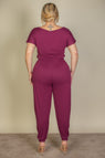Burgundy / 1XL