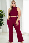 Burgundy / 1XL
