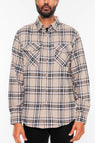 Khaki Black / S