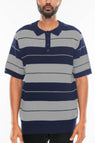 Navy Grey / S