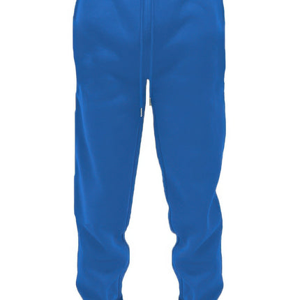 Solid Sweat Pant Joggers