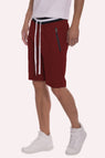 Burgundy / S