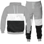 Grey Black / S