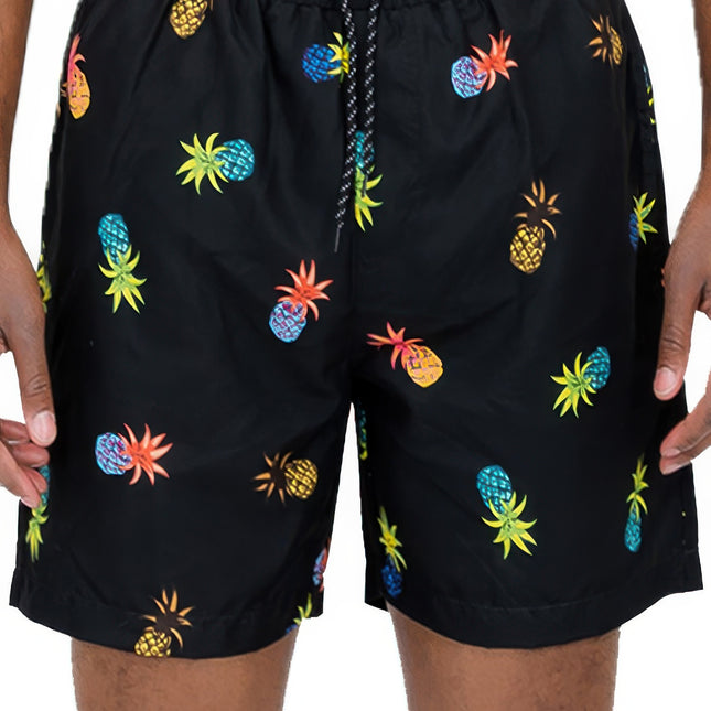 Pineapple Swim Trunks