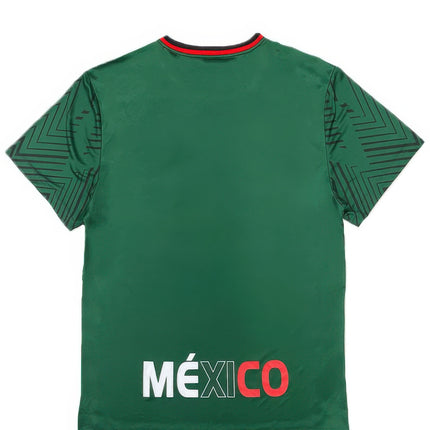 Unisex Mexico Team World Soccer Jerseys Top