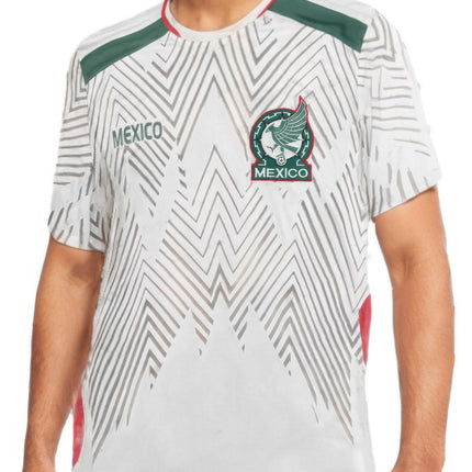 Unisex Mexico Team World Soccer Jerseys Top