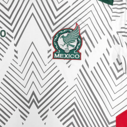 Unisex Mexico Team World Soccer Jerseys Top