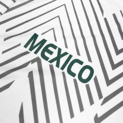 Unisex Mexico Team World Soccer Jerseys Top