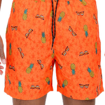 Pineapple Swim Trunks