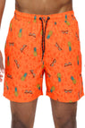 Orange / S