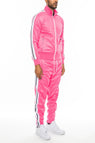 Pink White / S
