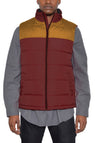 Mustard Maroon / S