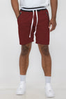 Burgundy / S