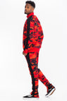 Red Camo / S