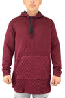 Burgundy / 1XL