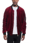 Burgundy / S