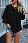 Black / S