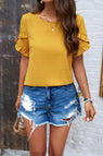 Yellow / S