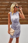 Grey Purple / S