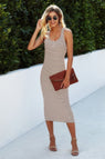 Khaki Sttiped / M