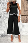 Black / M