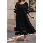 Black / 0xl