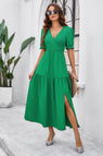 Green / S
