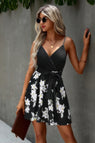 Black White Flower / S