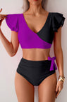 Purple / S