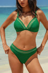 Green / S