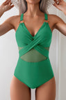 Green / S