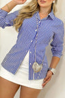 Blue / 1XL